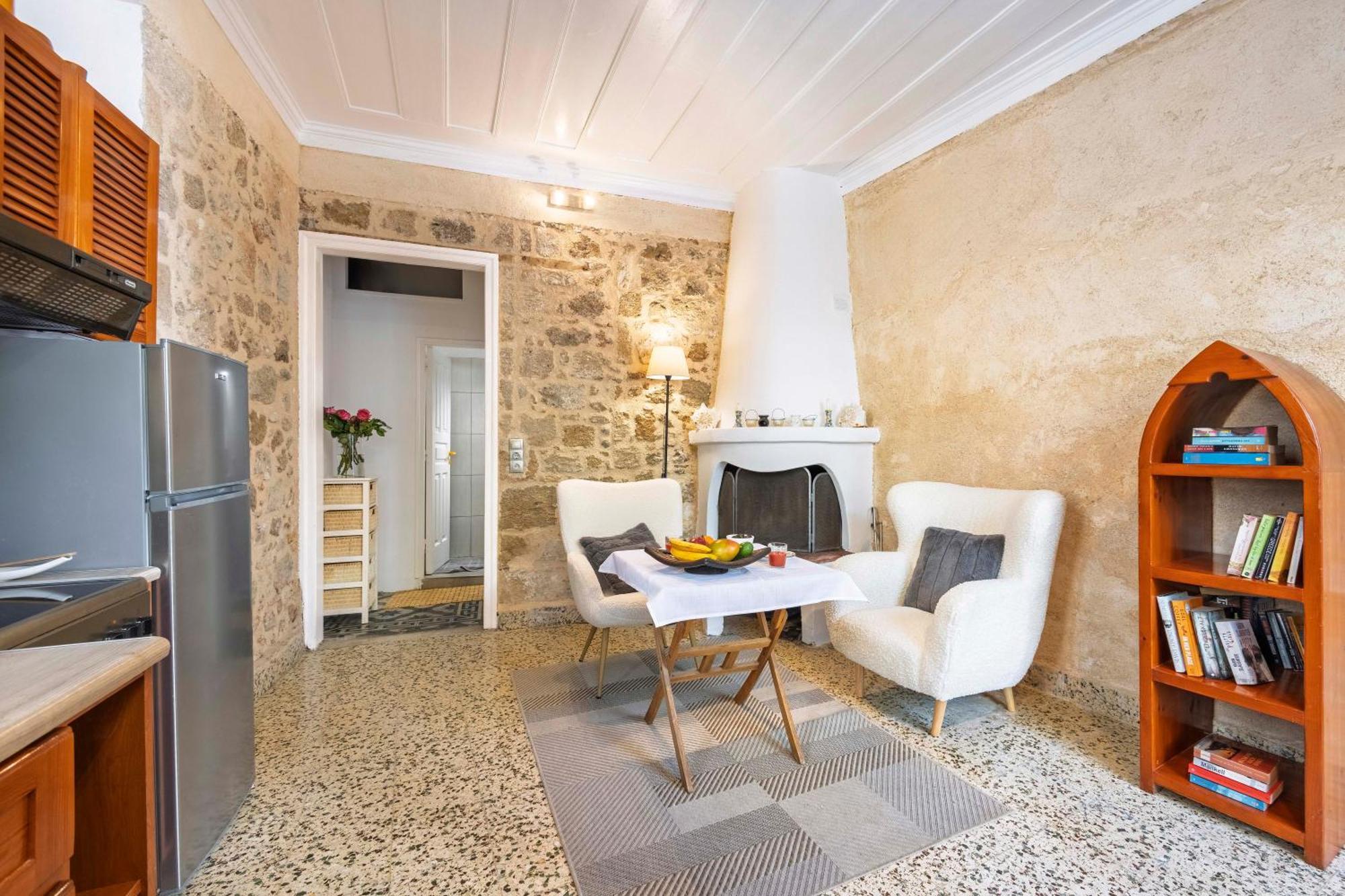 Maison Roxanne & Maisonette In Medieval City By Rhodes4Vacation Rhodes City 외부 사진