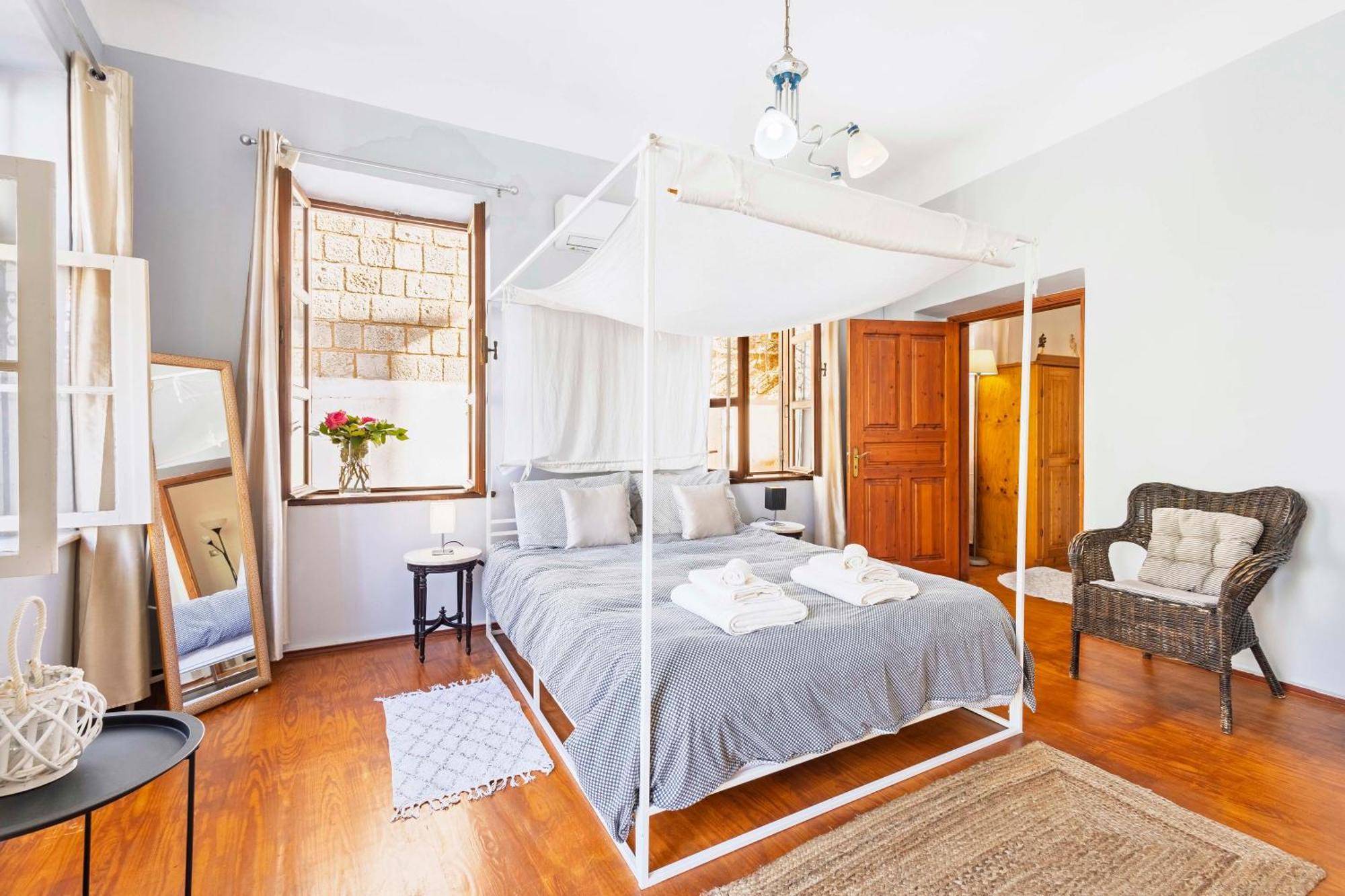 Maison Roxanne & Maisonette In Medieval City By Rhodes4Vacation Rhodes City 외부 사진