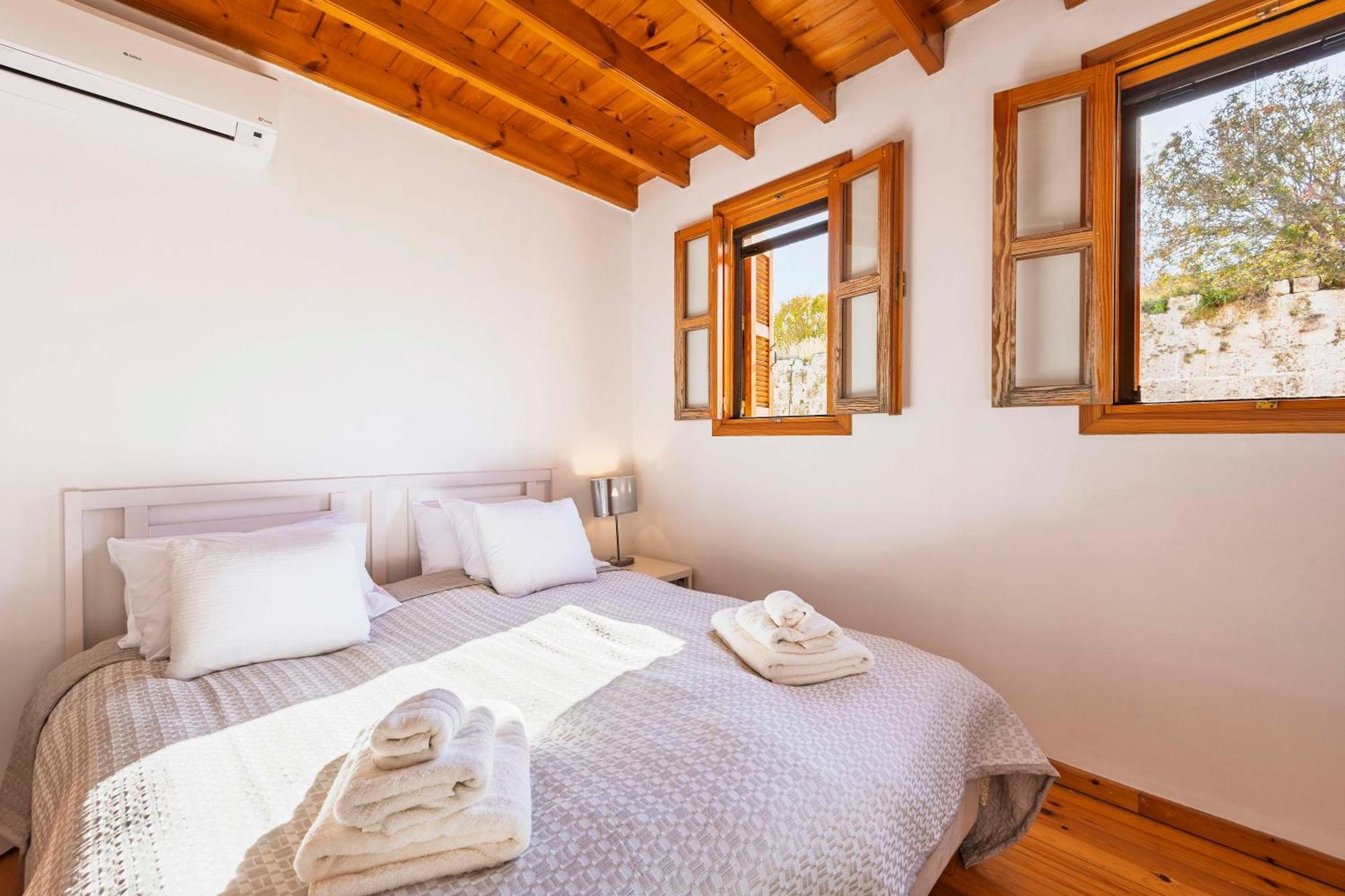 Maison Roxanne & Maisonette In Medieval City By Rhodes4Vacation Rhodes City 외부 사진