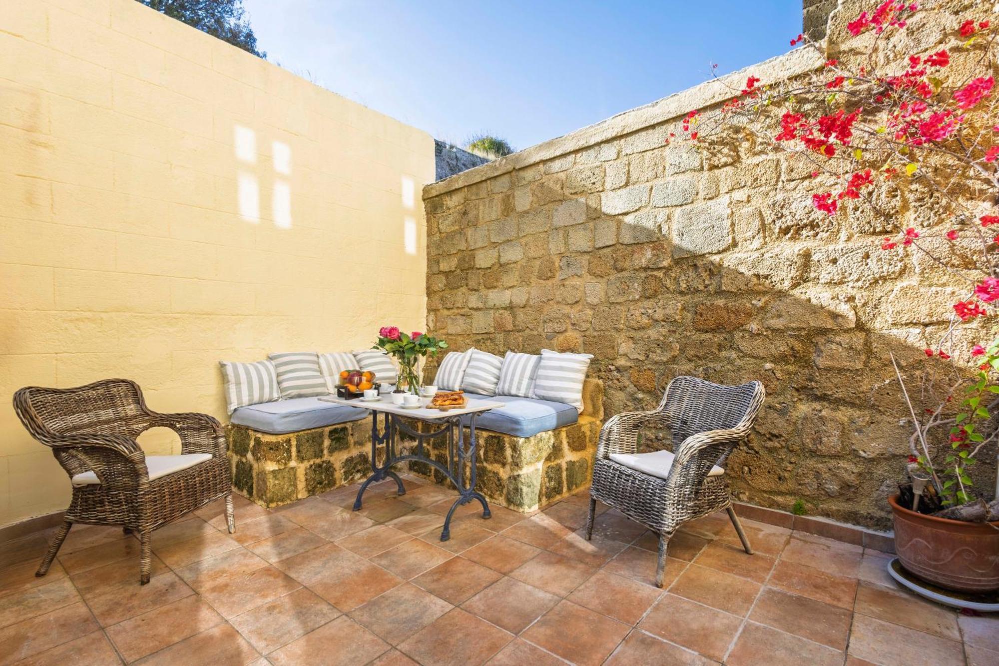 Maison Roxanne & Maisonette In Medieval City By Rhodes4Vacation Rhodes City 외부 사진
