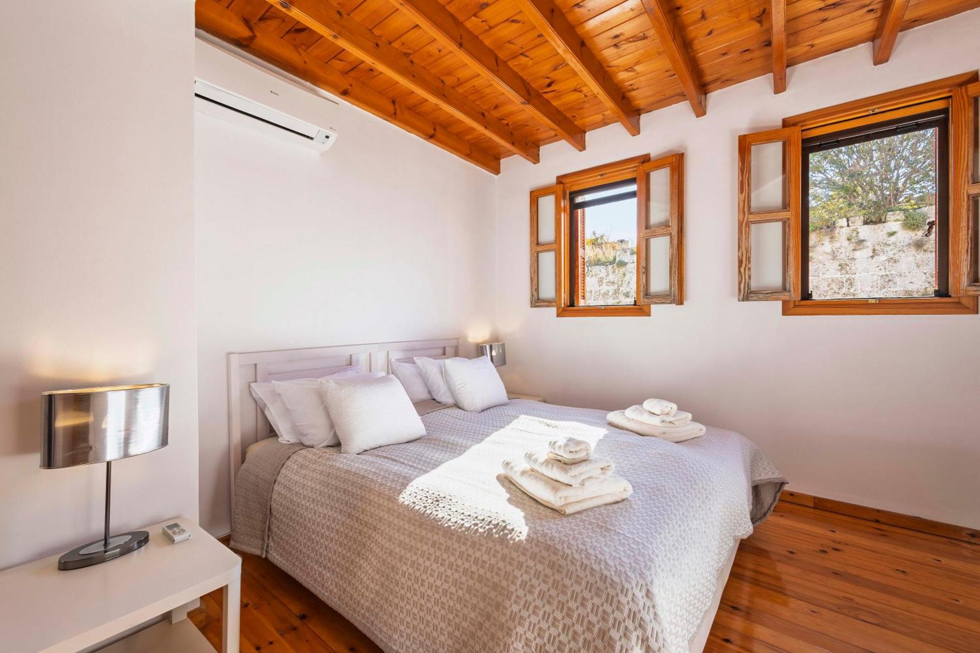 Maison Roxanne & Maisonette In Medieval City By Rhodes4Vacation Rhodes City 외부 사진