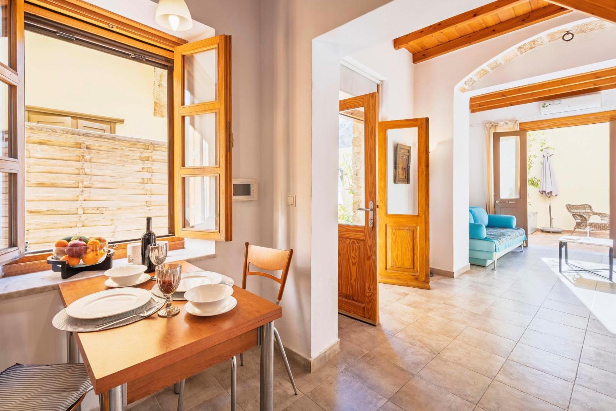 Maison Roxanne & Maisonette In Medieval City By Rhodes4Vacation Rhodes City 외부 사진